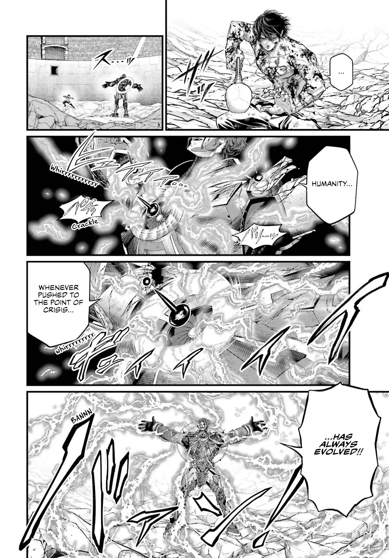 Shuumatsu no Valkyrie Chapter 75 27